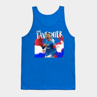 Captain Tavernier Tank Top